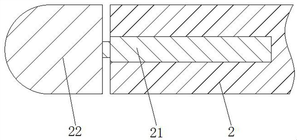 Fixing fixture for welding repair of valve body cracks