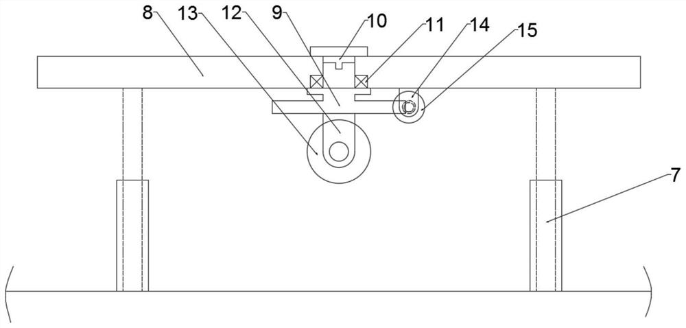 Rapid cloth coating device for garment making