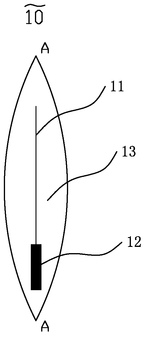 Flexible display device and manufacturing method thereof