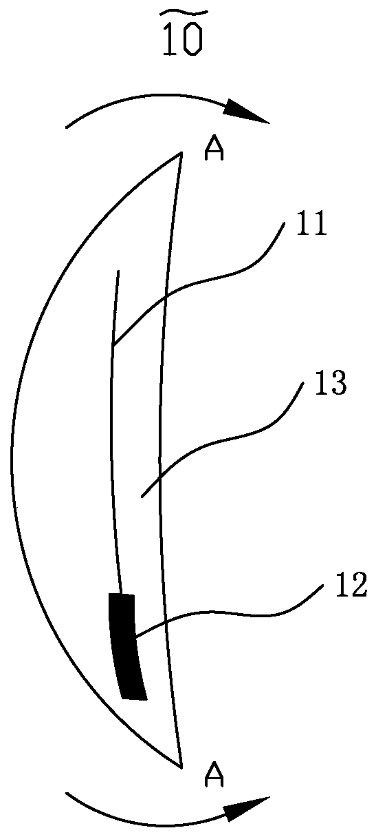 Flexible display device and manufacturing method thereof