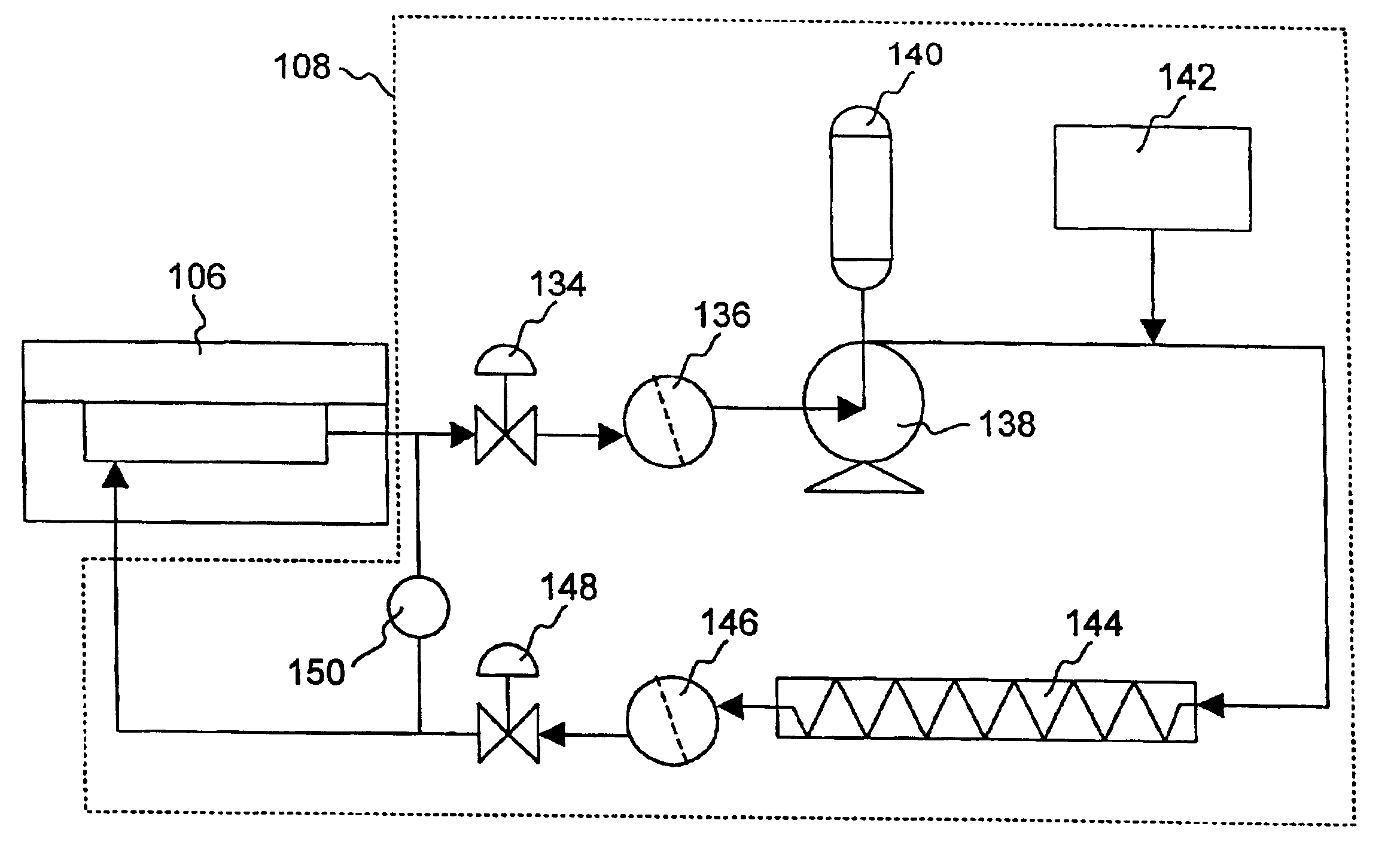 Apparatus and methods for processing semiconductor substrates using supercritical fluids