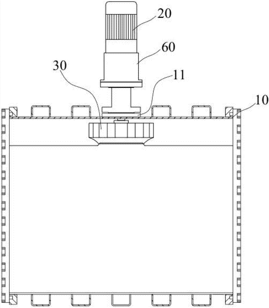 Ventilated type sterilizer