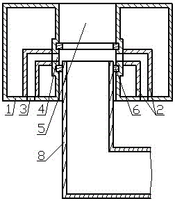 Fishpond safety protection device