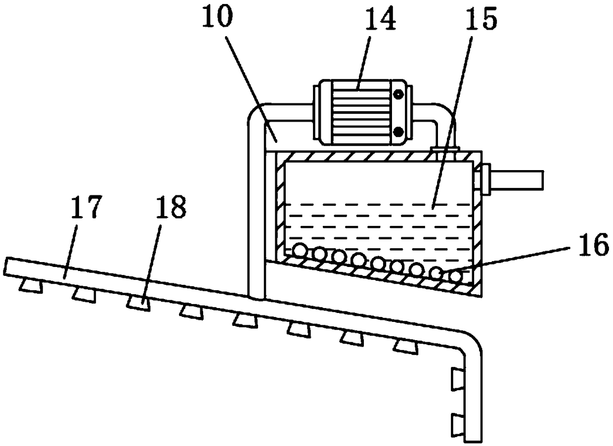 Novel efficient medical waste microwave disinfection equipment