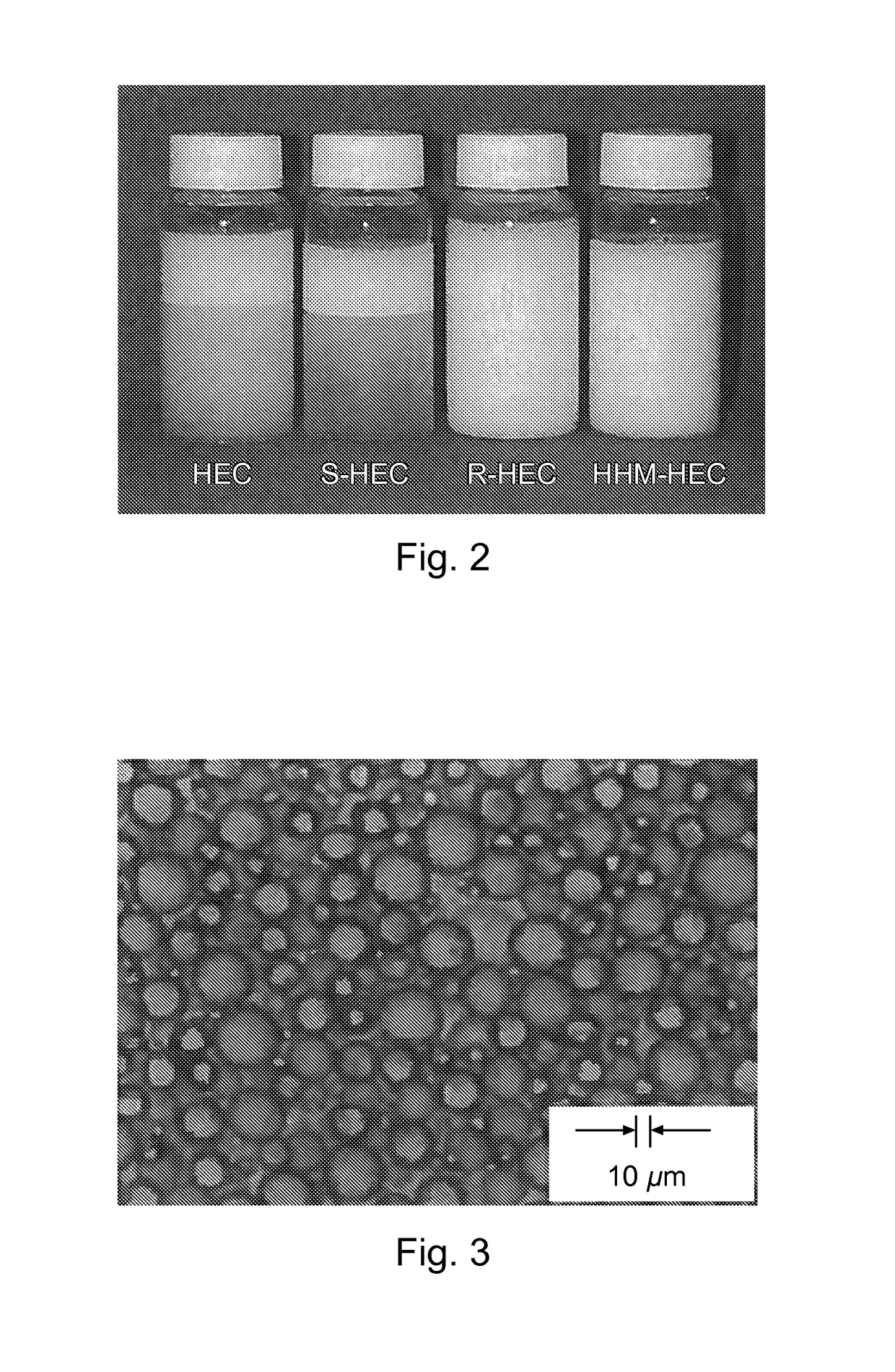 Hydrophobically and hydrophilically modified polysaccharides and methods of using the same for treatment of a subterranean formation