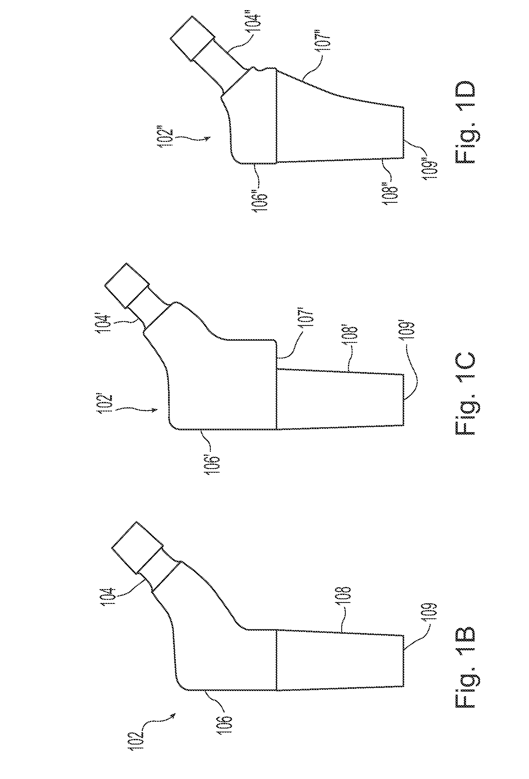 Sleeve for modular revision hip stem