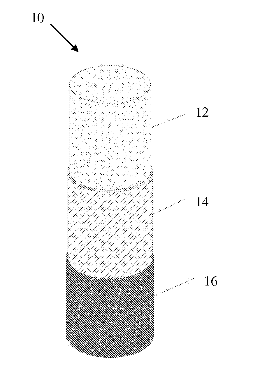 Reinforced Structural Column System