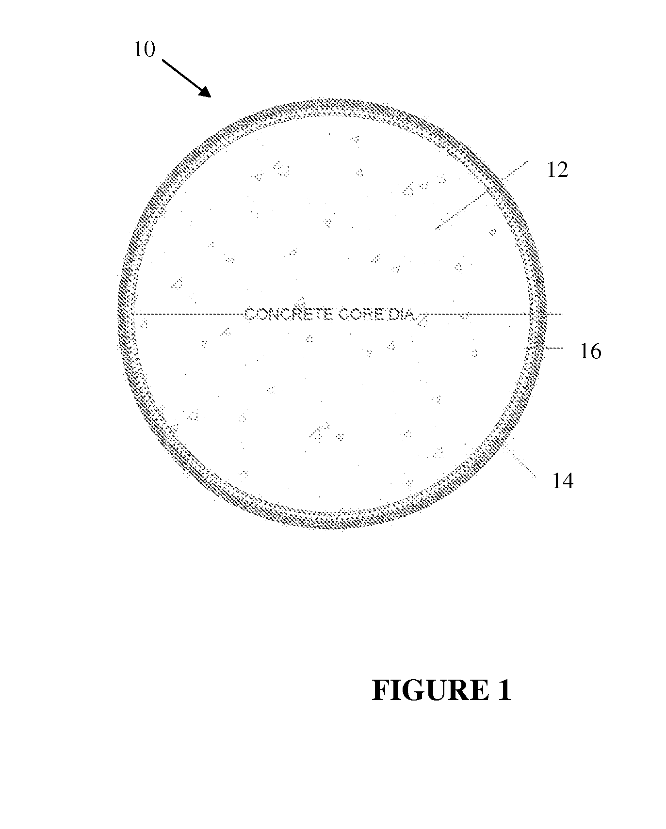 Reinforced Structural Column System