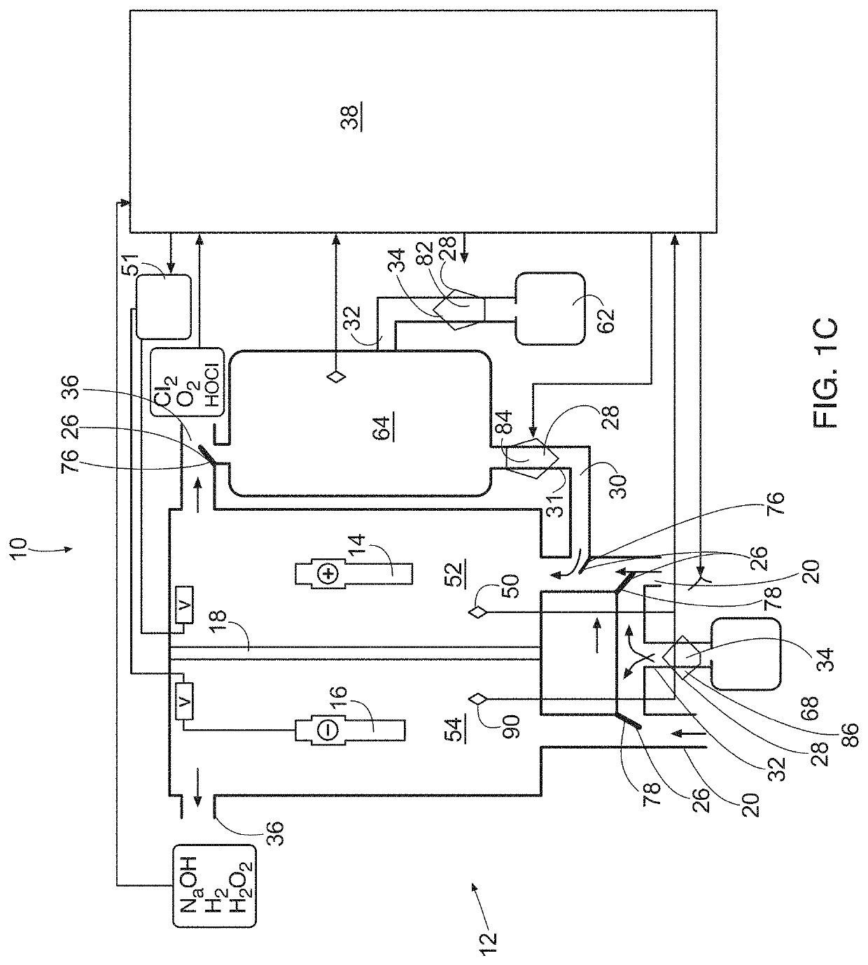 Systems and methods for cleaning surfaces