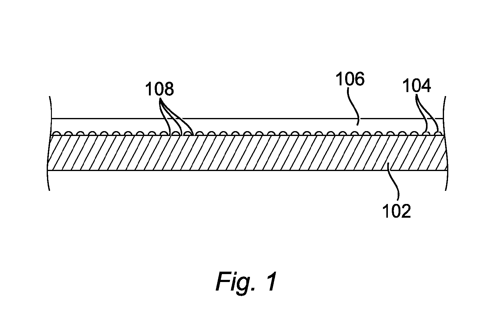 Optical security device with nanoparticle ink