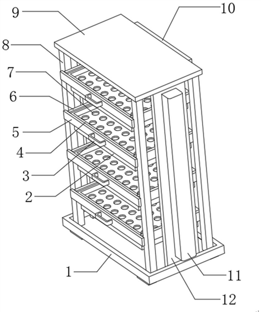 A kind of agricultural cultivation device and using method thereof