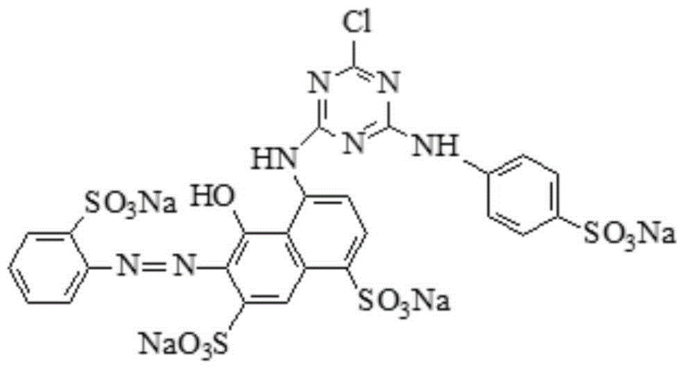 A kind of synthetic method of water-based aliphatic hyperbranched polyester polymer dye