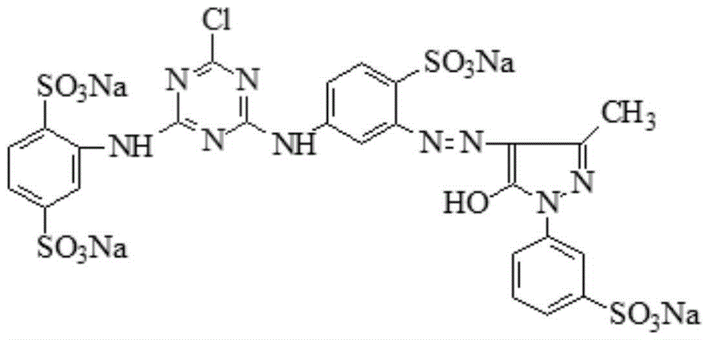 A kind of synthetic method of water-based aliphatic hyperbranched polyester polymer dye