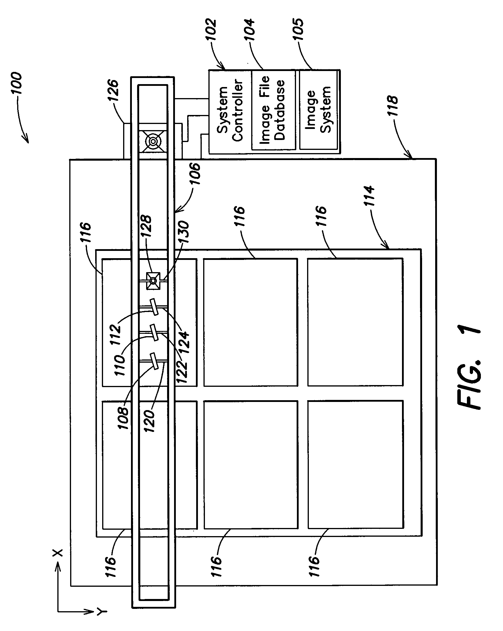 Methods and apparatus for aligning print heads