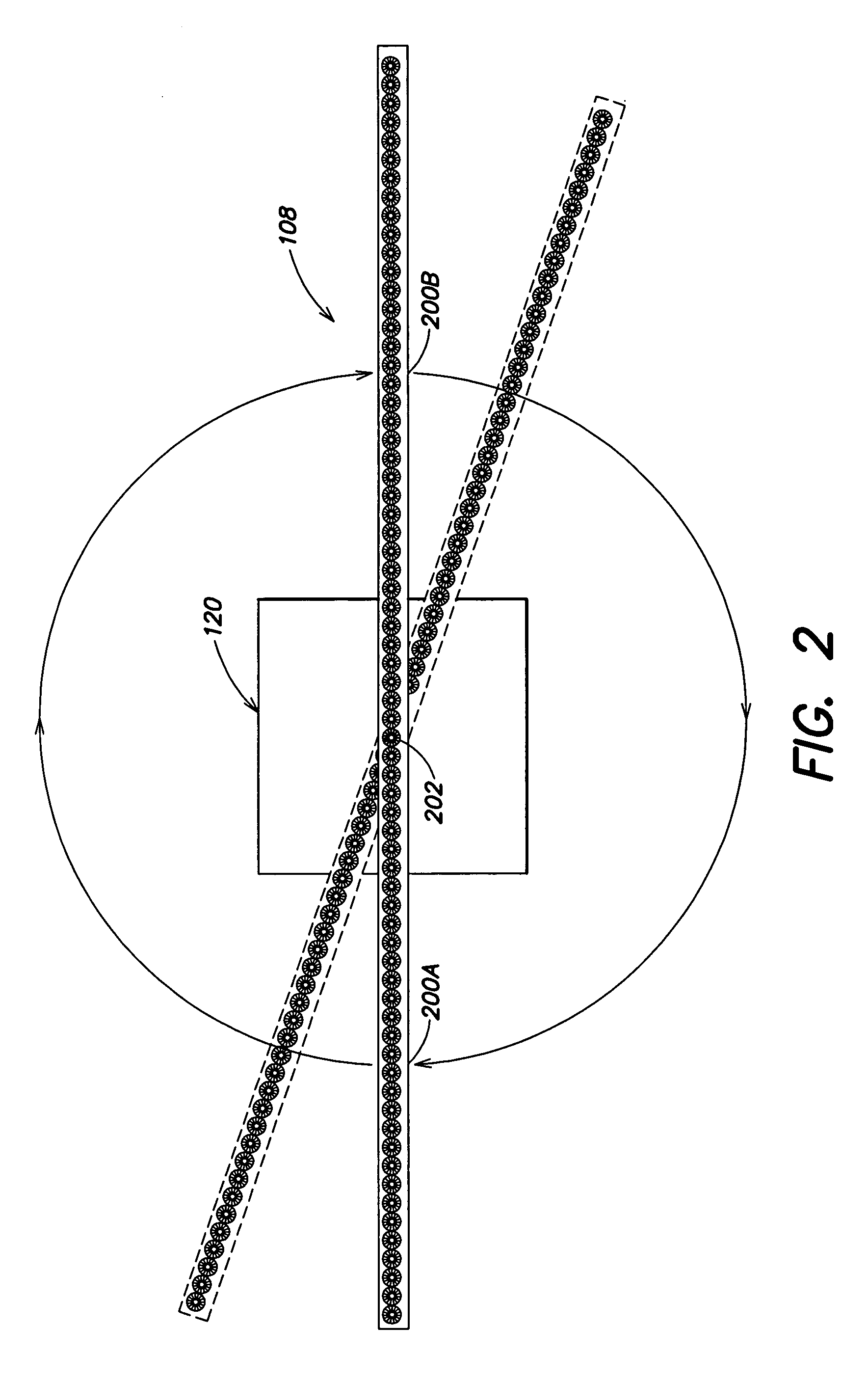 Methods and apparatus for aligning print heads