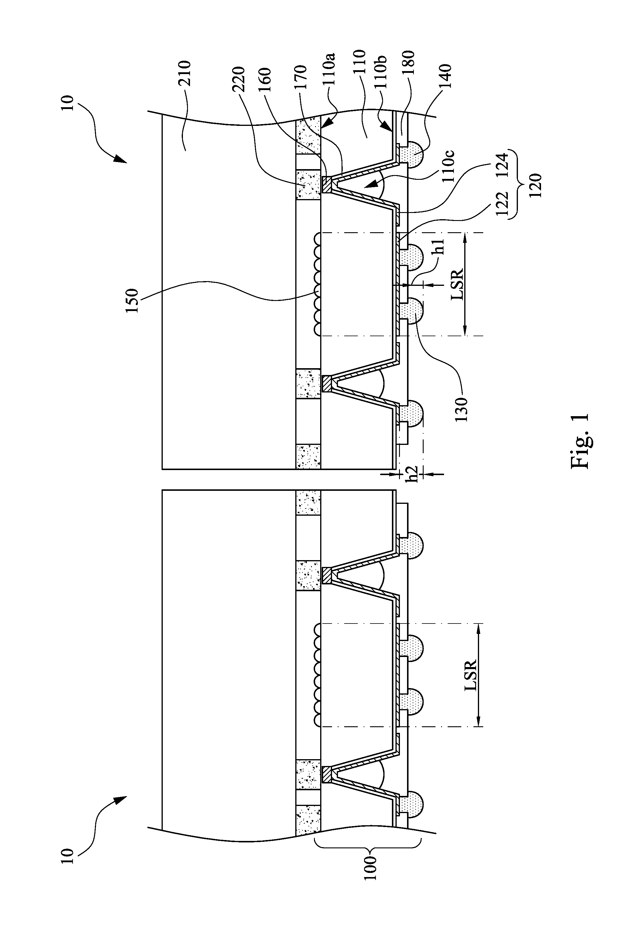 Chip package and method of manufacturing the same