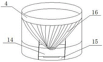 Solar energy-based Mosquito trapping robot