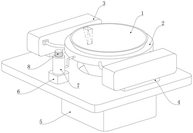 An anti-overheating device for assembly welding