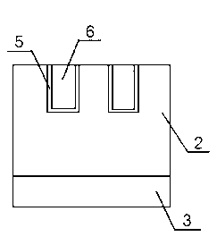 Metal interconnection layer with adjustable dielectric constants and manufacture method of metal interconnection layer