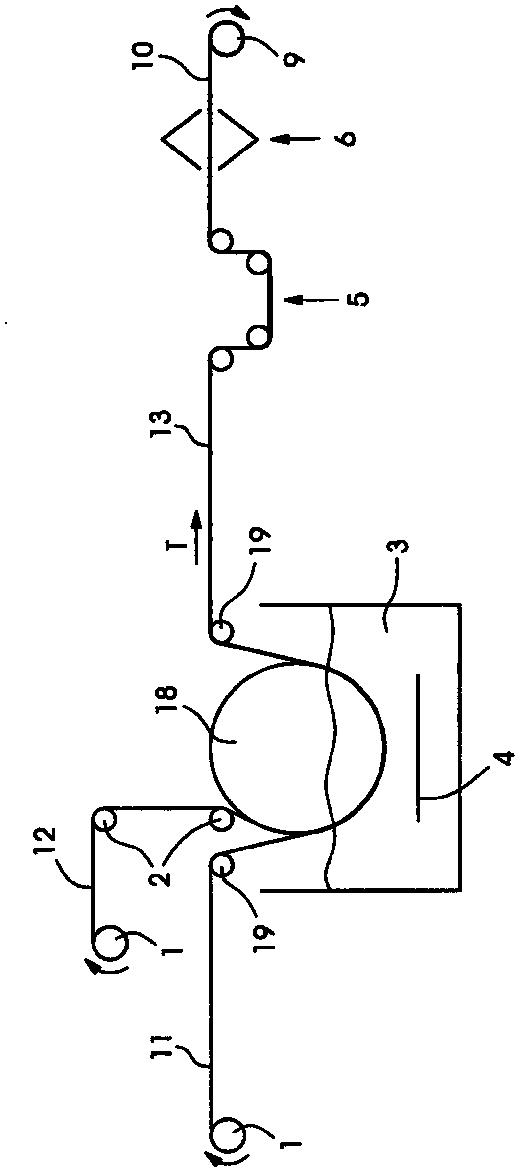 Method for manufacturing a screen structure and screen structure for screen printing