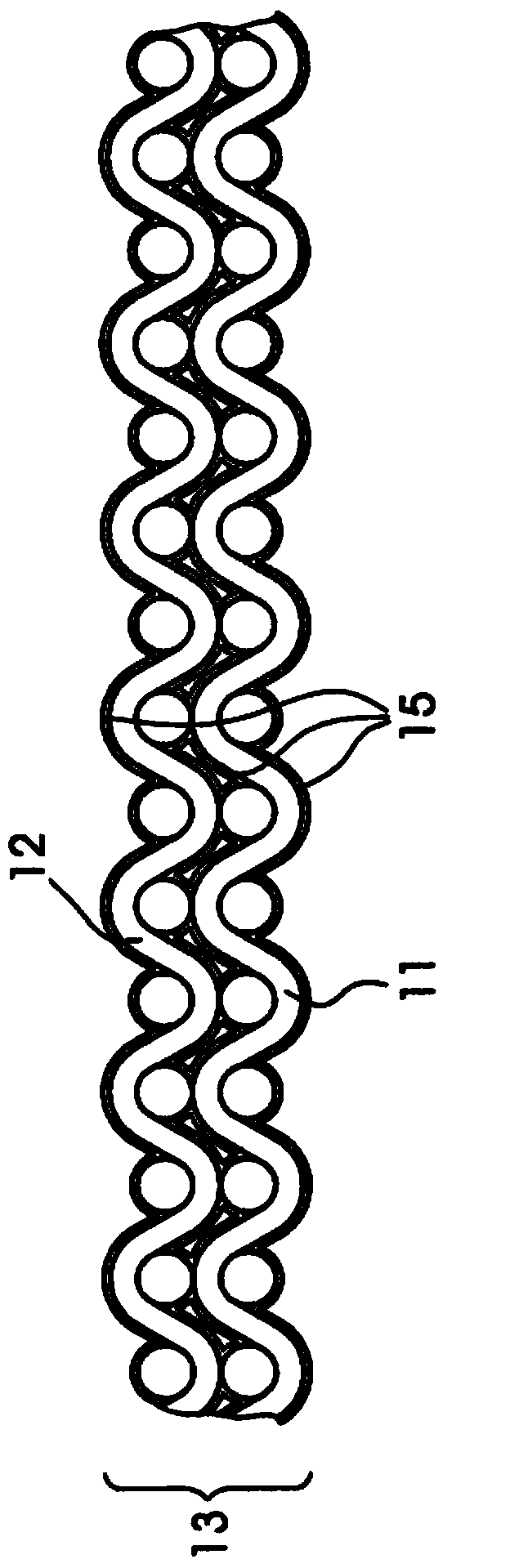 Method for manufacturing a screen structure and screen structure for screen printing