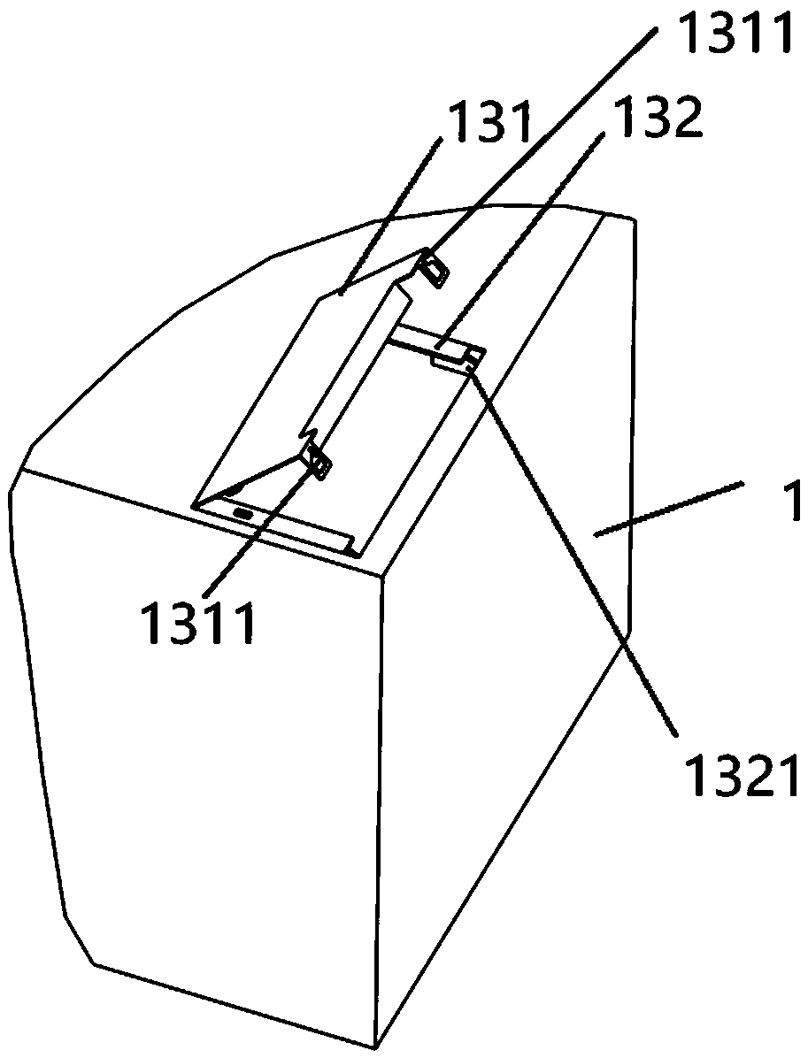 Anti-paper-jam self-service bill processing terminal and bill processing method thereof