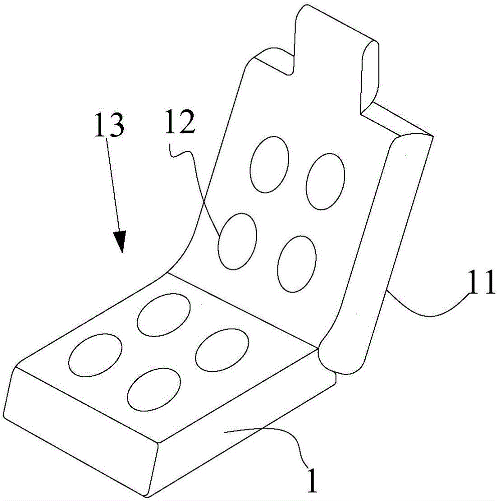 Anti-fatigue-driving device