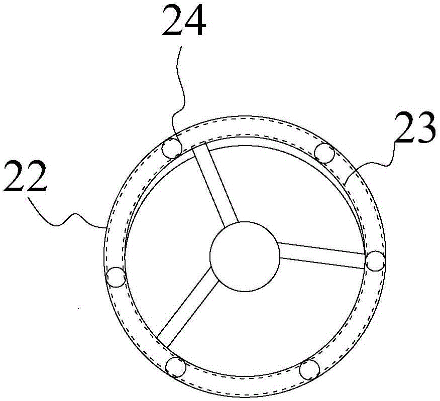 Anti-fatigue-driving device