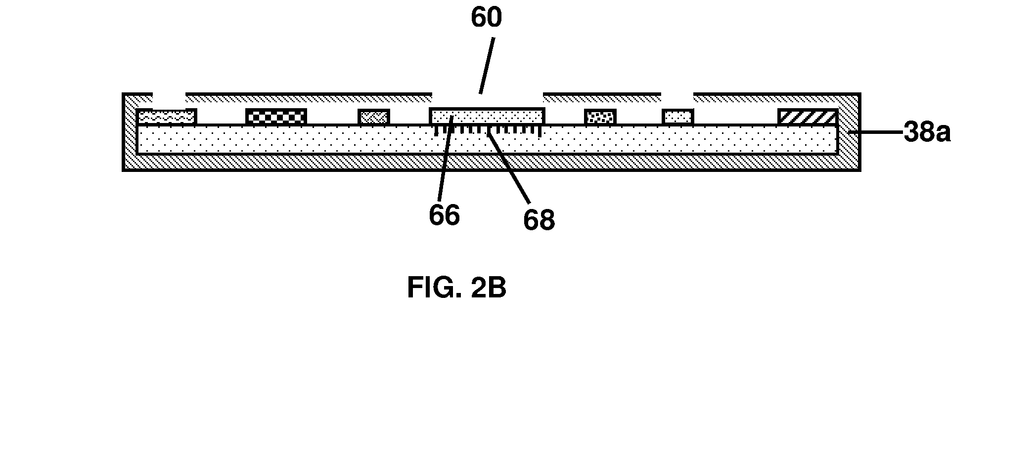 Small molecules and protein analysis devices based on molecular imprinted polymers