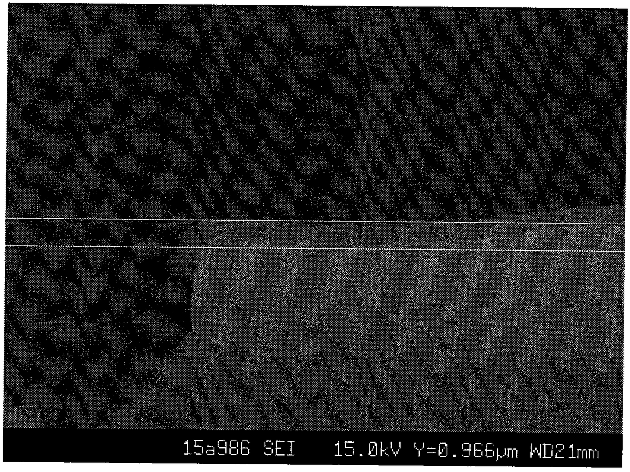 Preparation method of two-dimensional alumina powder