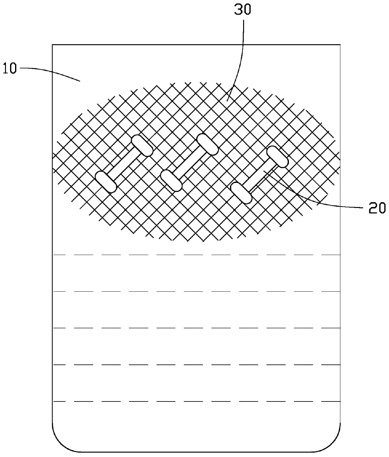 Room temperature ceramic sintering method and ceramic