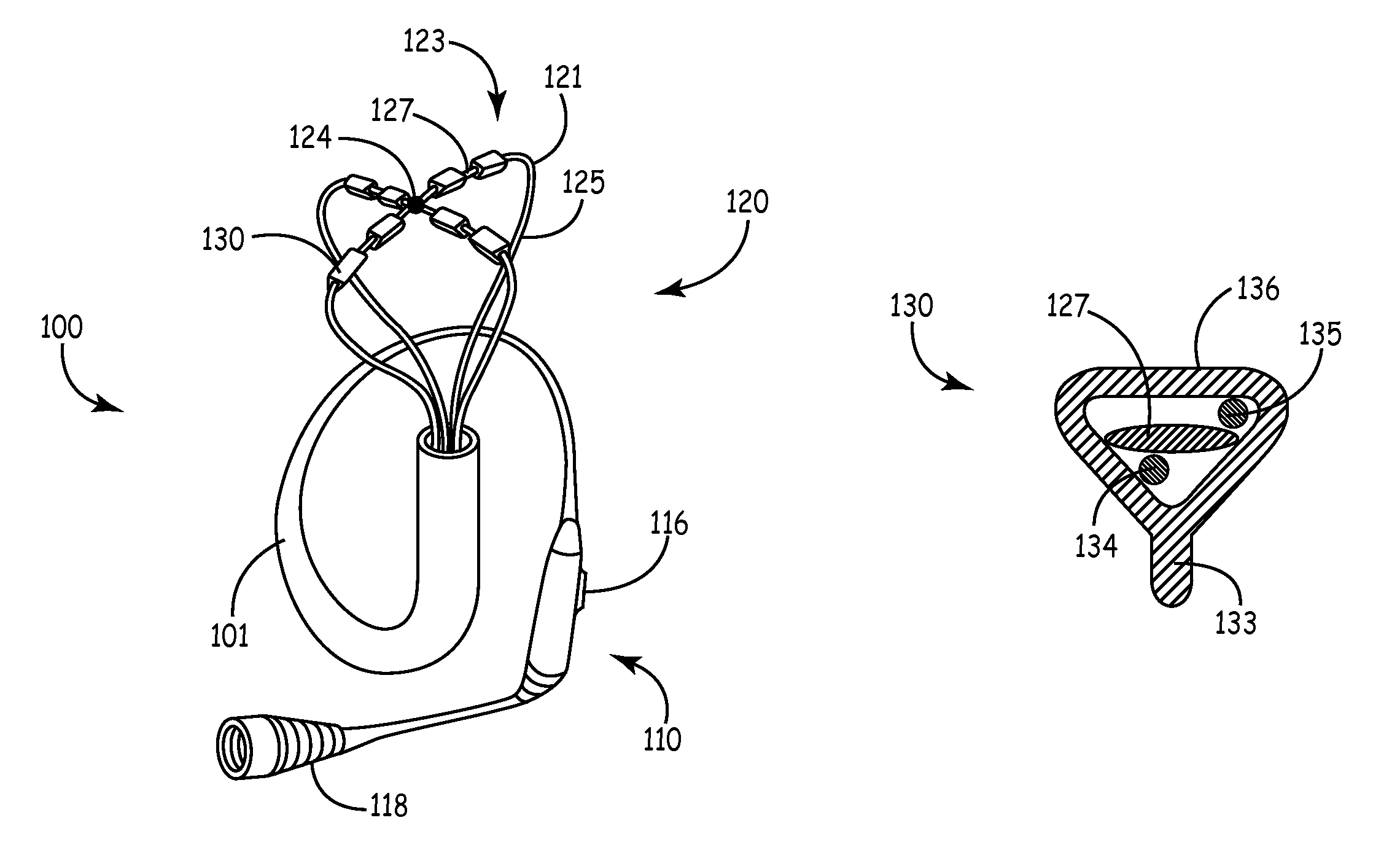 Low power tissue ablation system