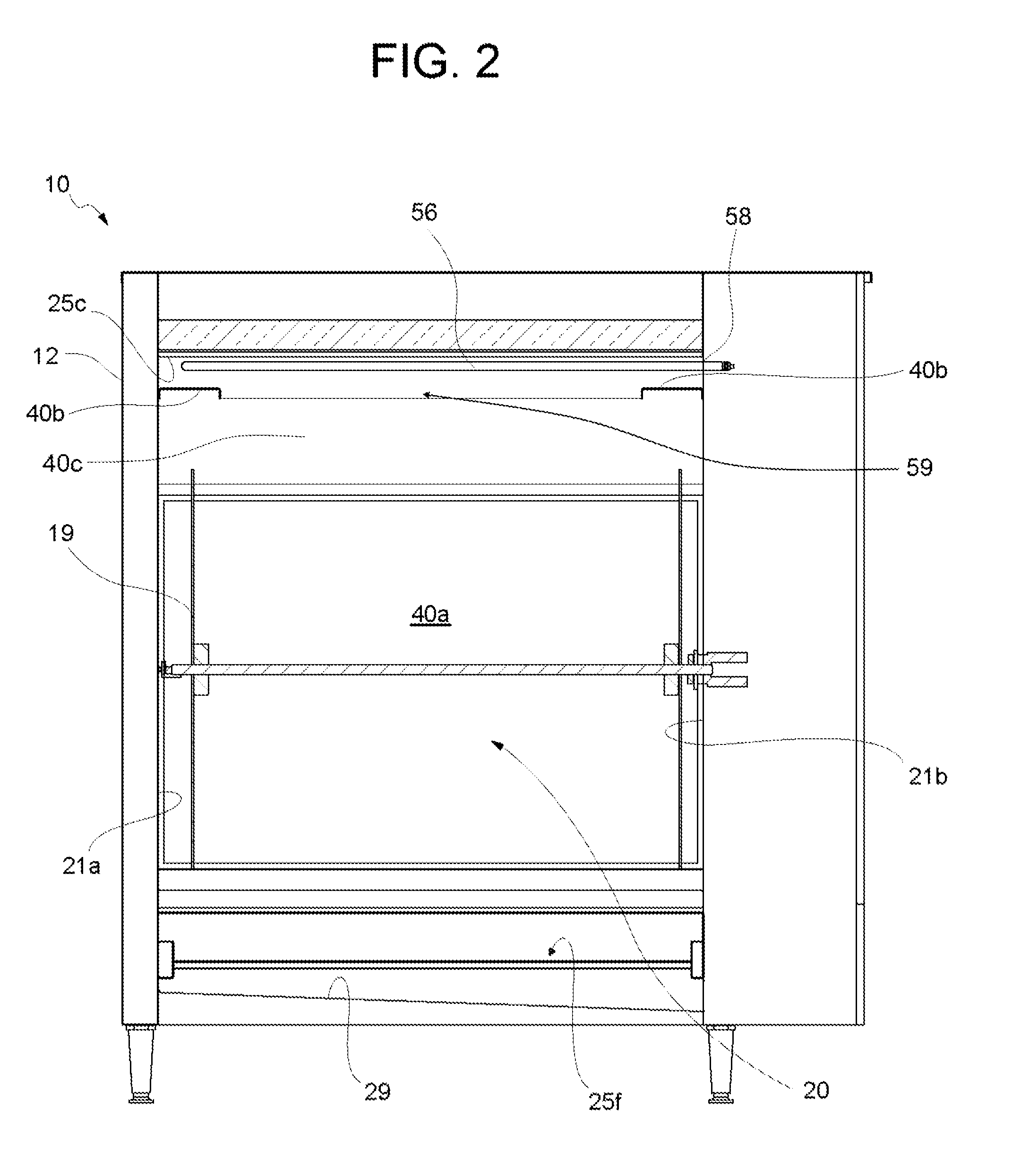 Electric rotisserie