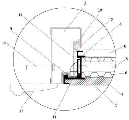 One-piece and two-piece Chinese-style armored door and manufacture and installation process thereof