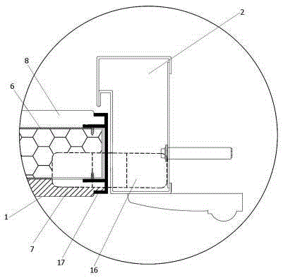 One-piece and two-piece Chinese-style armored door and manufacture and installation process thereof