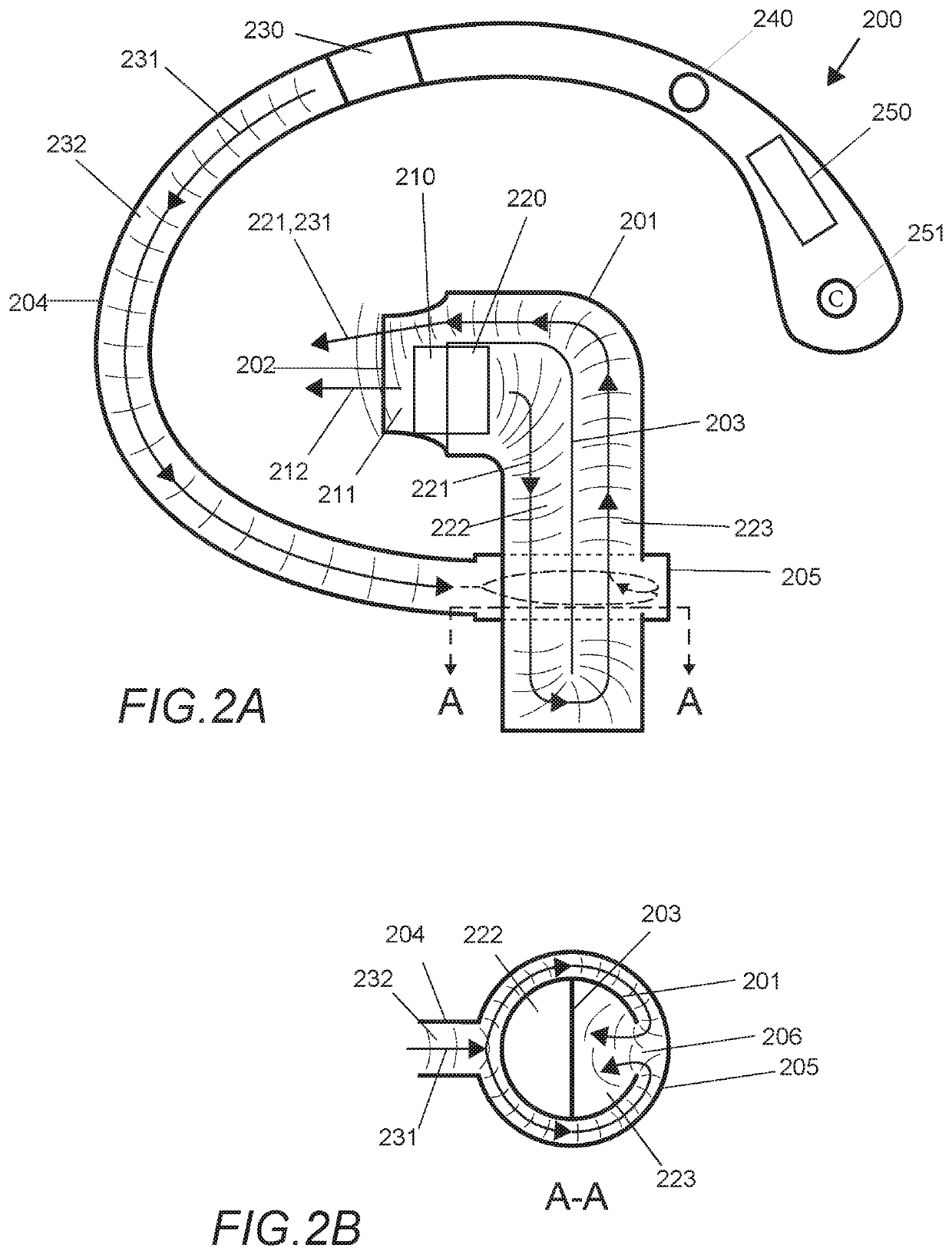 Earbuds With Isobaric Chambers to Manipulate Bass Response