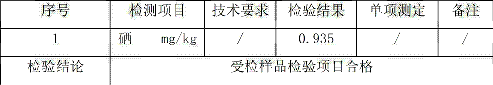 Production method of selenium-rich ecological eggs