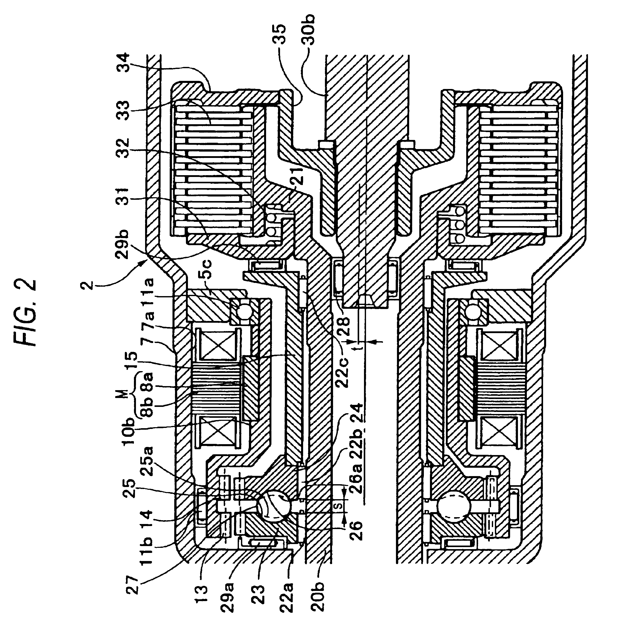 Transmission actuator