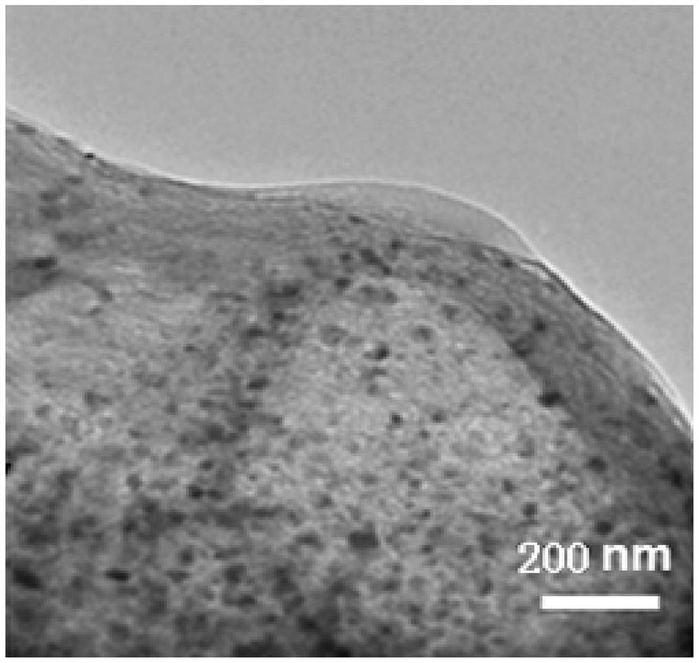 A kind of graphene crystal film with high electrical conductivity and preparation method thereof