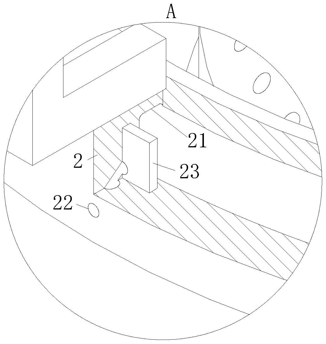 Gas stove