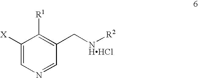 Synthesis of 5-bromo-4-methyl-pyridin-3-ylmethyl)-ethyl-carbamic acid tert-butyl ester