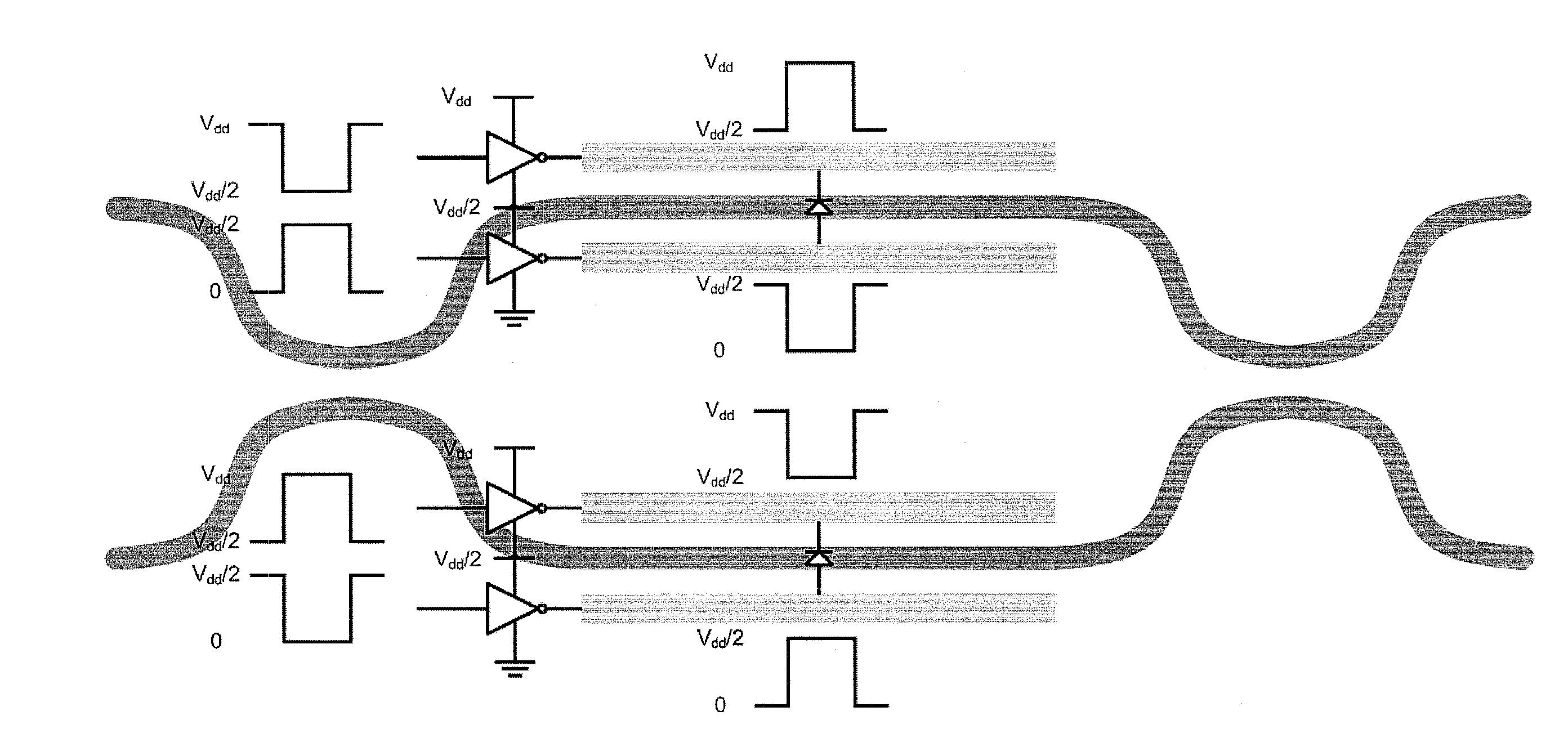 Electro-optical modulator interface