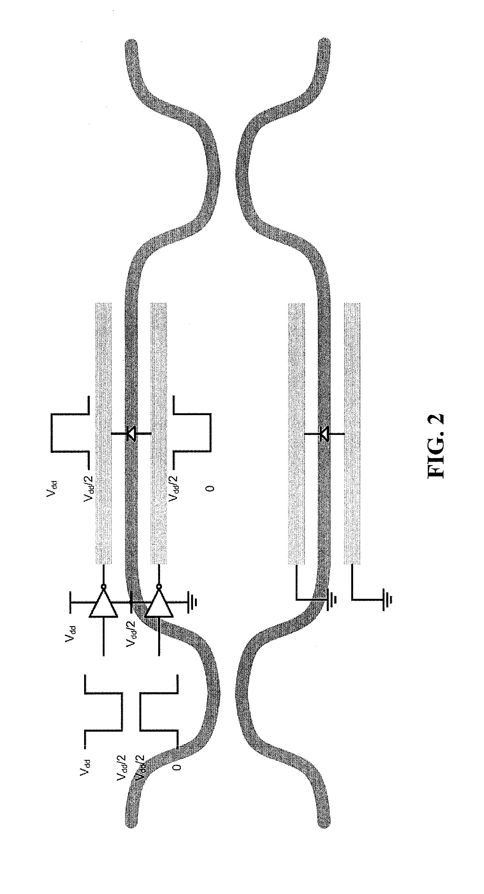 Electro-optical modulator interface