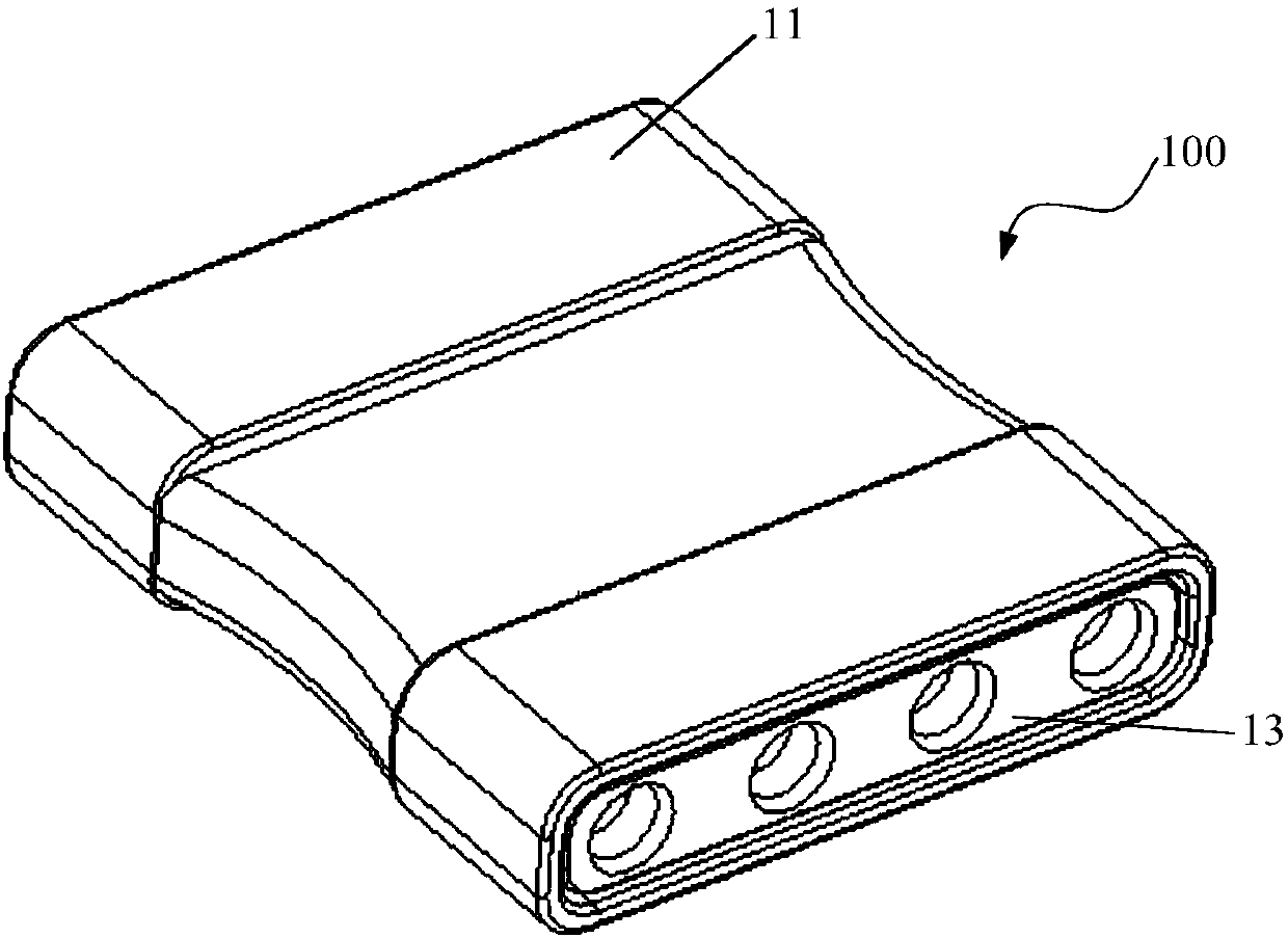 Plug-in type wire-to-wire connector