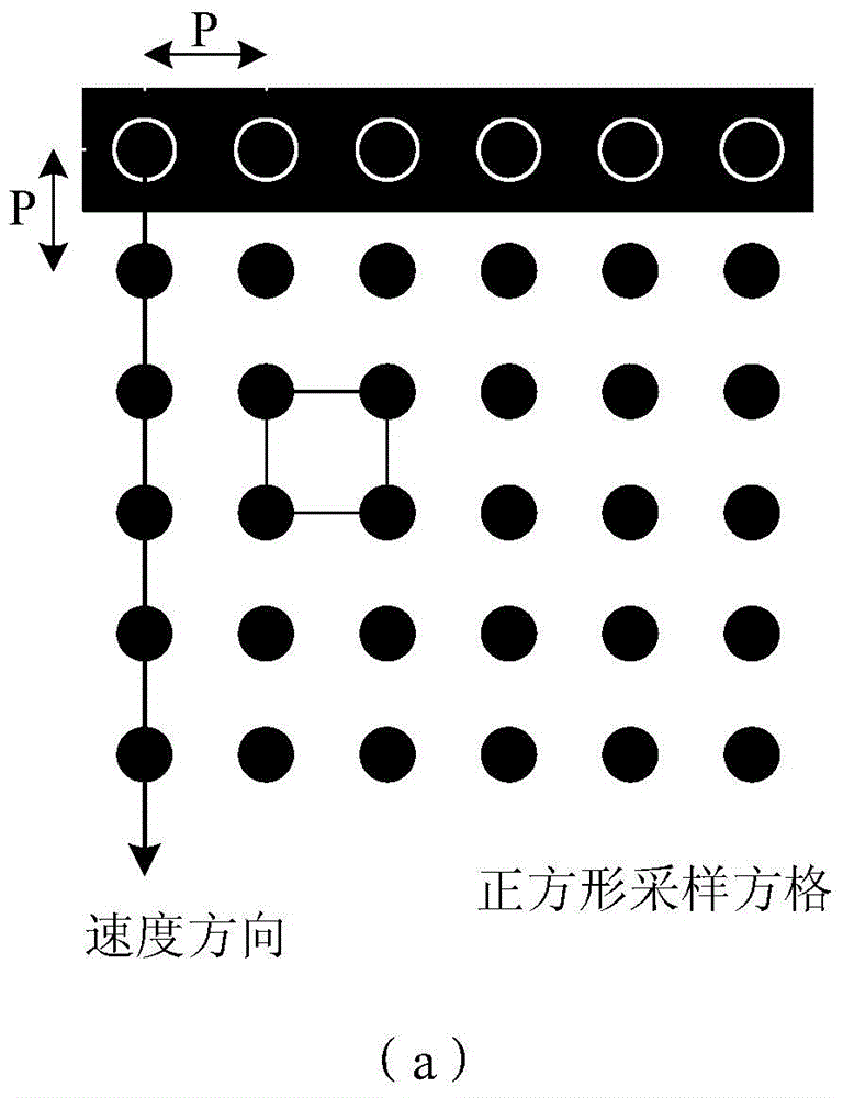 Method for absolutely radiometric calibration of low orbit earth observation satellite with moon as reference