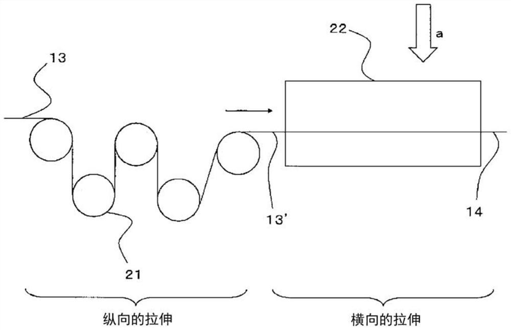 Polyamide-based laminated film and manufacturing method thereof