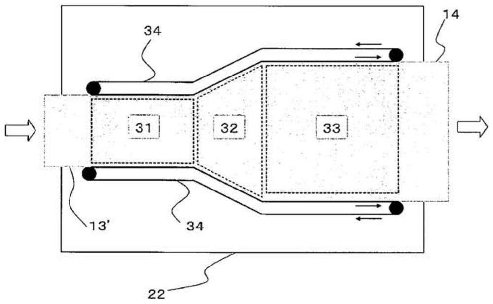 Polyamide-based laminated film and manufacturing method thereof