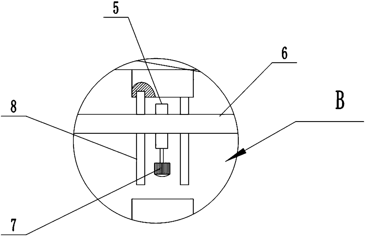 Copper wire drawing machine for cable