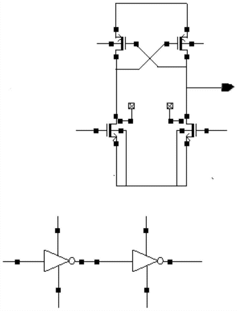 A level conversion circuit