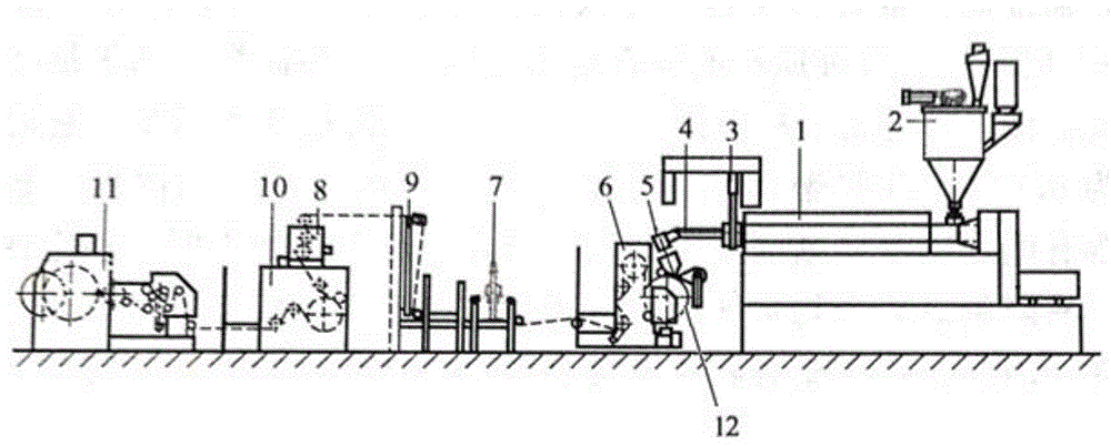 Antibacterial, mildewproof and deodorant composite film and preparation method thereof